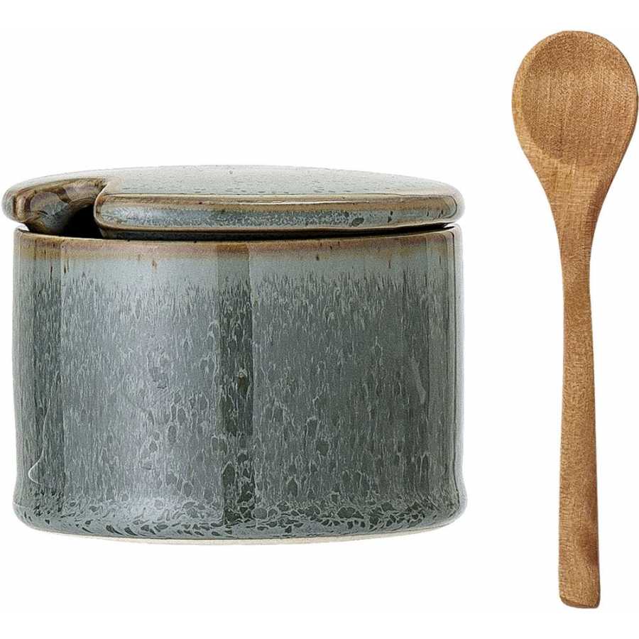 Bloomingville Pixie Storage Jar With Spoon