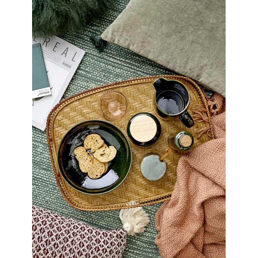 Bloomingville Pixie Storage Jar With Spoon