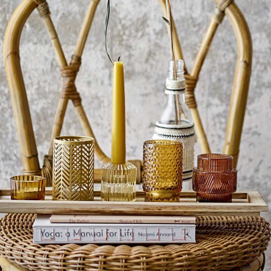 Bloomingville Sanga Tealight Holders - Set of 10