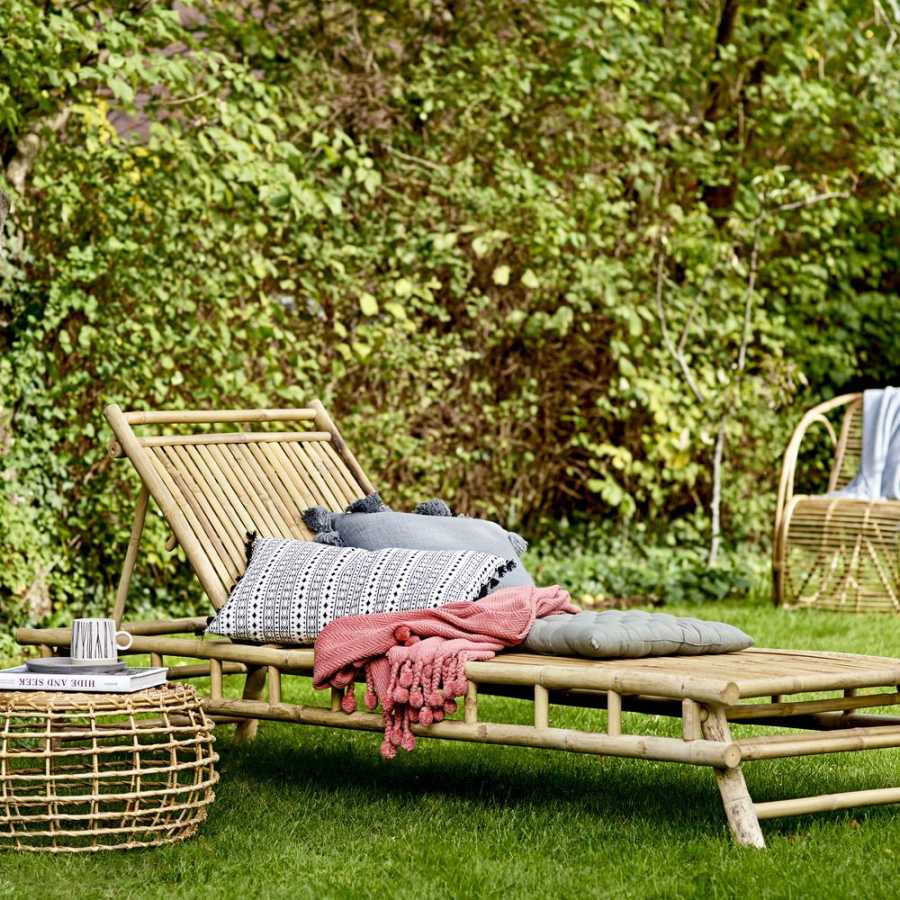 Bloomingville Sole Sun Lounger