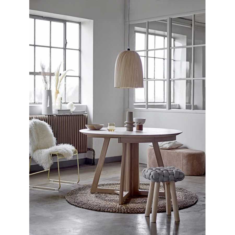 Bloomingville Owen Extendable Dining Table