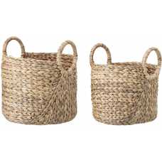 Bloomingville Tavrin Baskets - Set of 2