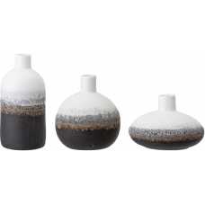 Bloomingville Harislava Vases - Set of 3