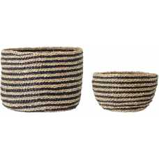 Bloomingville Marialucia Baskets - Set of 2