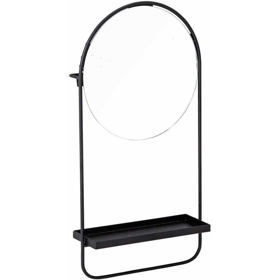 Bloomingville Shaine Wall Mirror With Shelf
