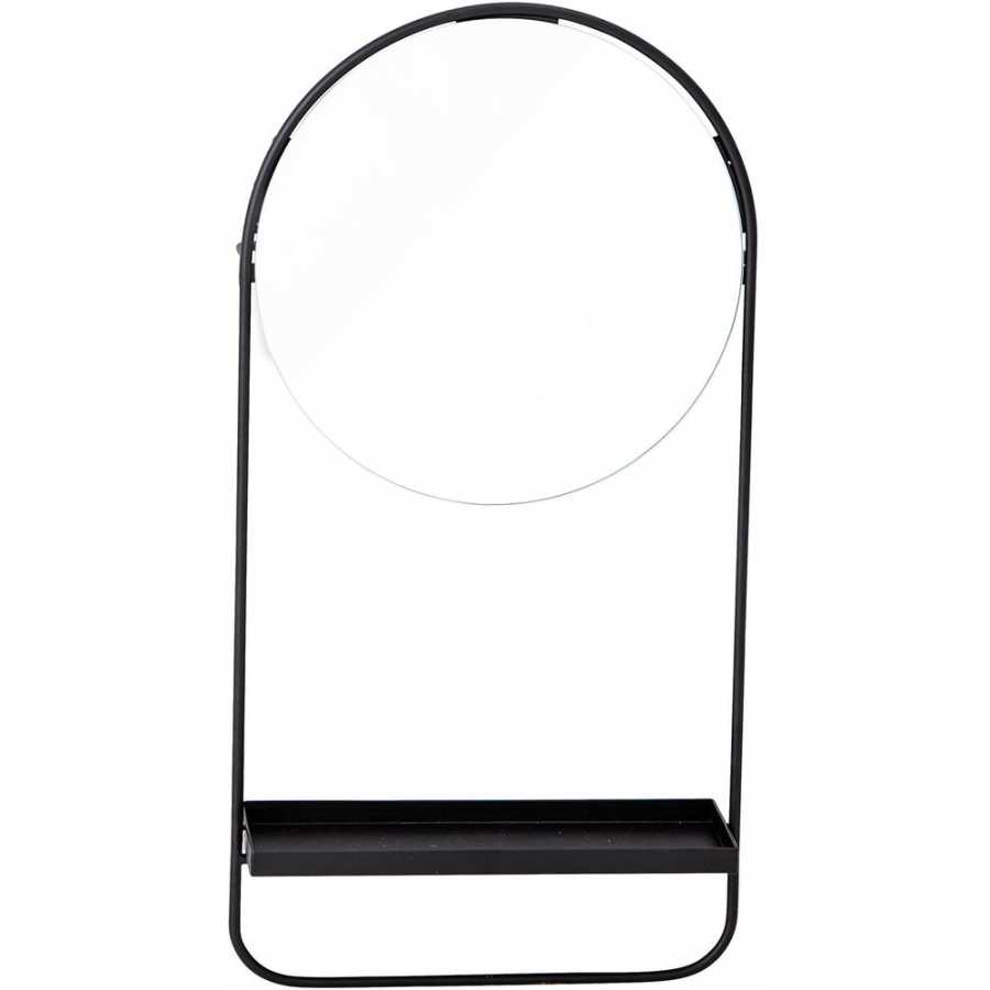 Bloomingville Shaine Wall Mirror With Shelf