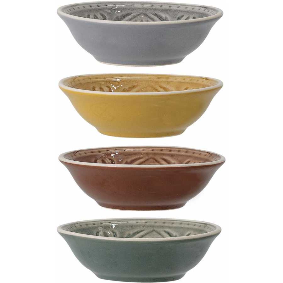 Bloomingville Rani Bowls - Set of 4