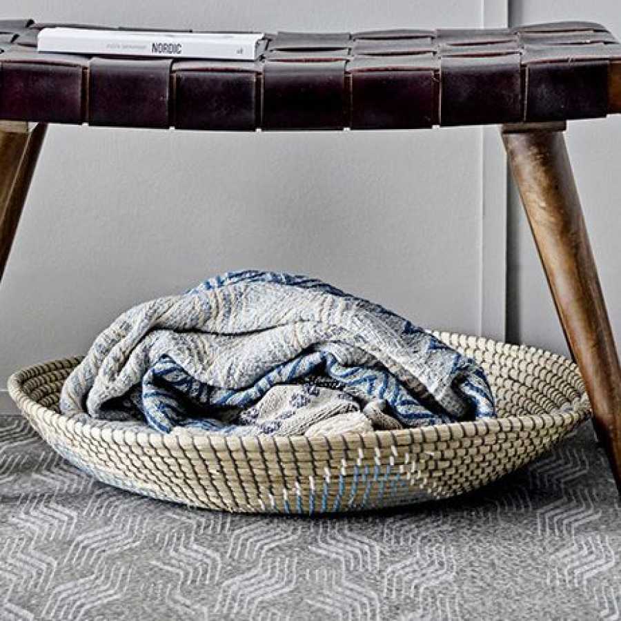 Bloomingville Milas Throw