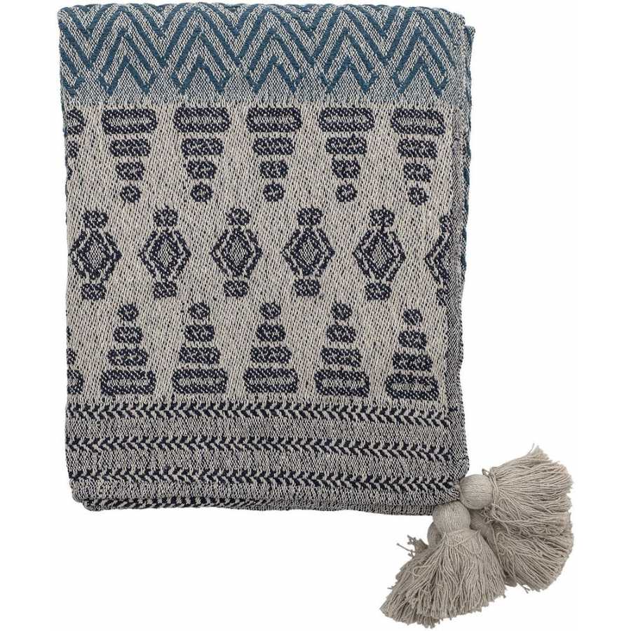 Bloomingville Milas Throw