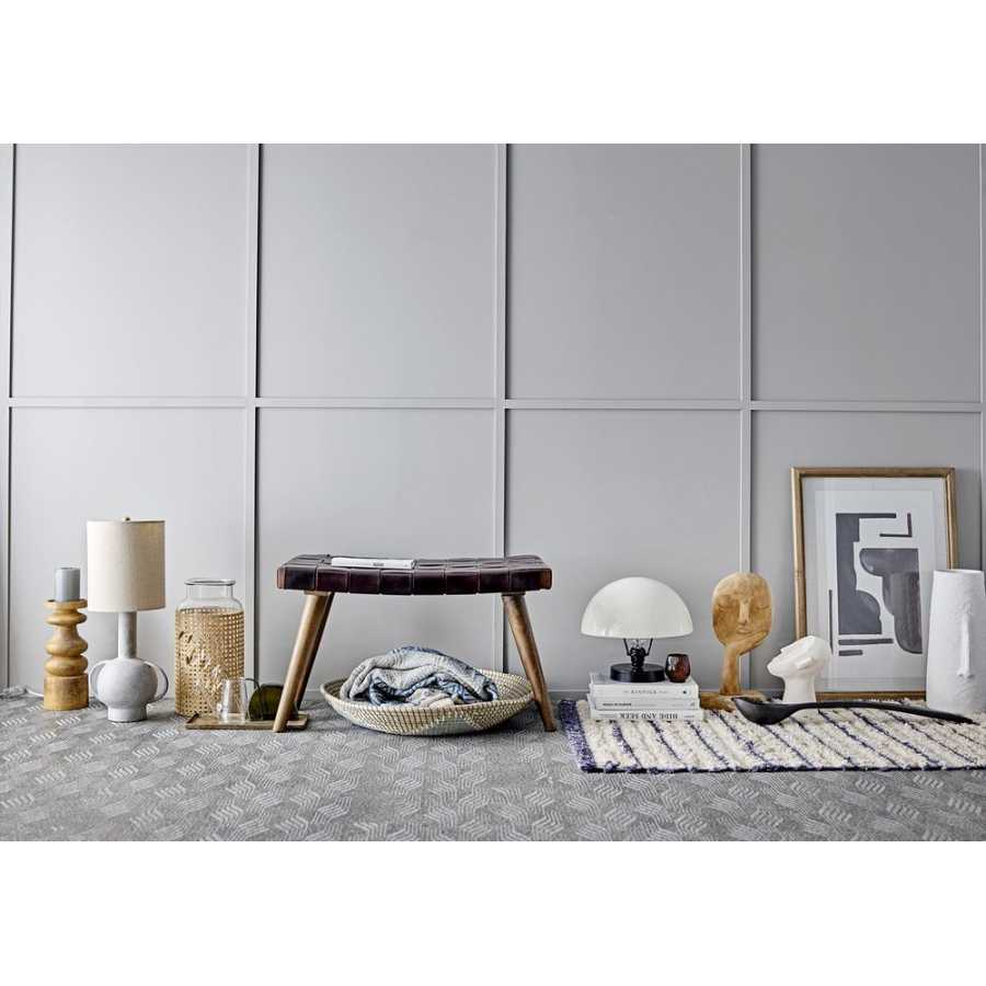 Bloomingville Milas Throw