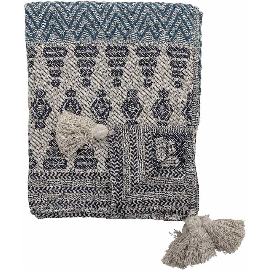 Bloomingville Milas Throw