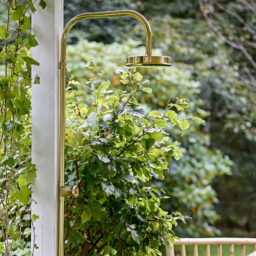 Bloomingville Muska Outdoor Garden Shower