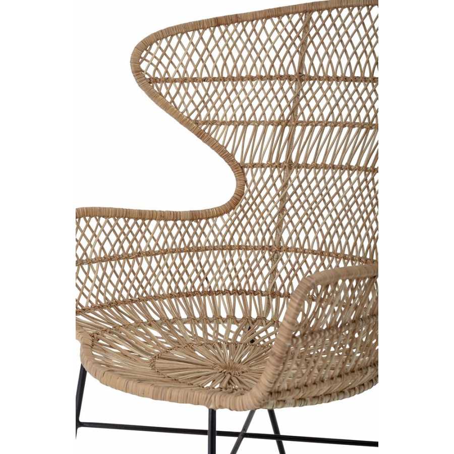 Bloomingville Oudon Lounge Chair