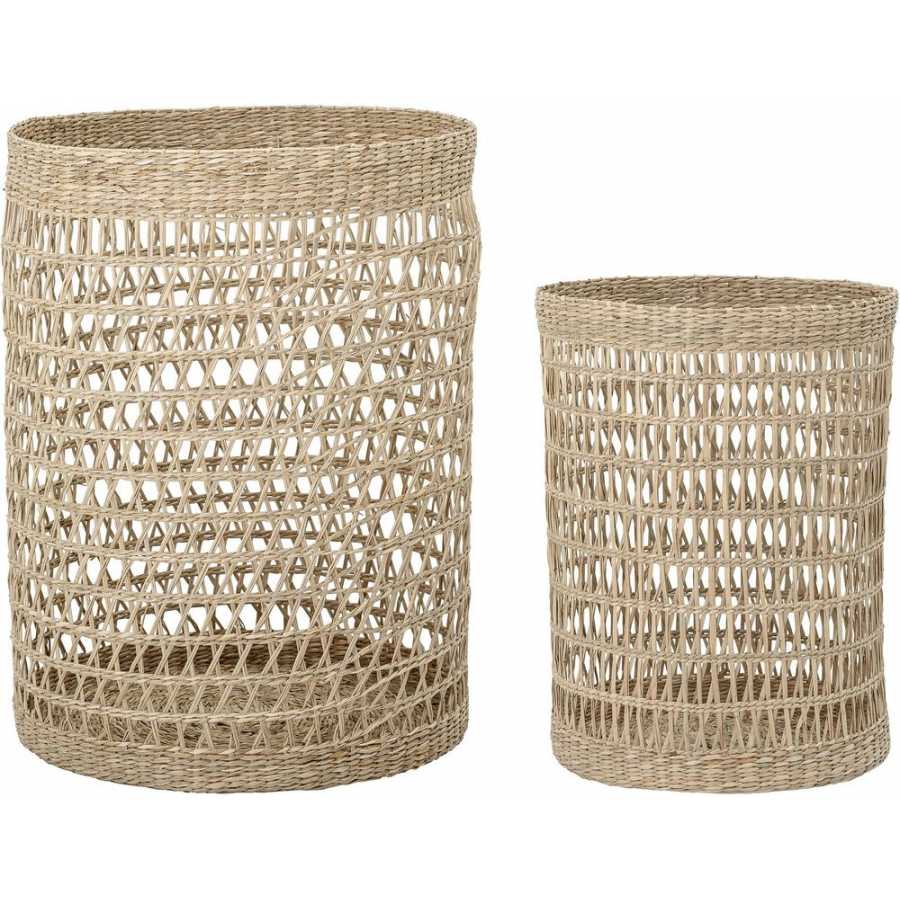 Bloomingville Connie Baskets - Set of 2