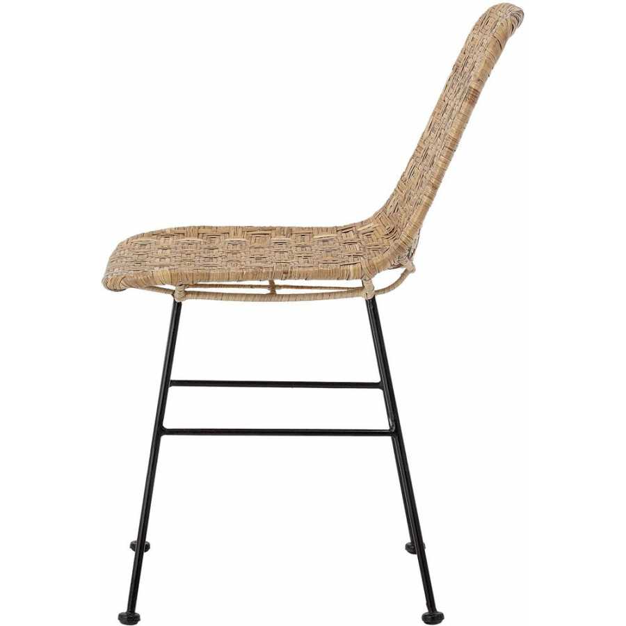 Bloomingville Kitty Dining Chair - Nature
