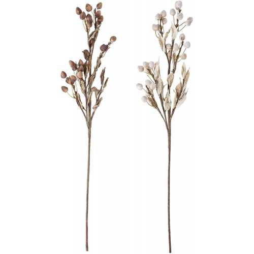 Bloomingville Astan Artificial Flowers - Set of 2