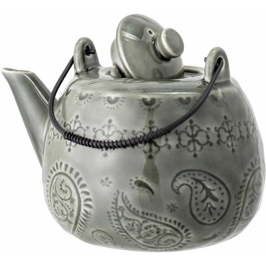 Bloomingville Rani Teapot