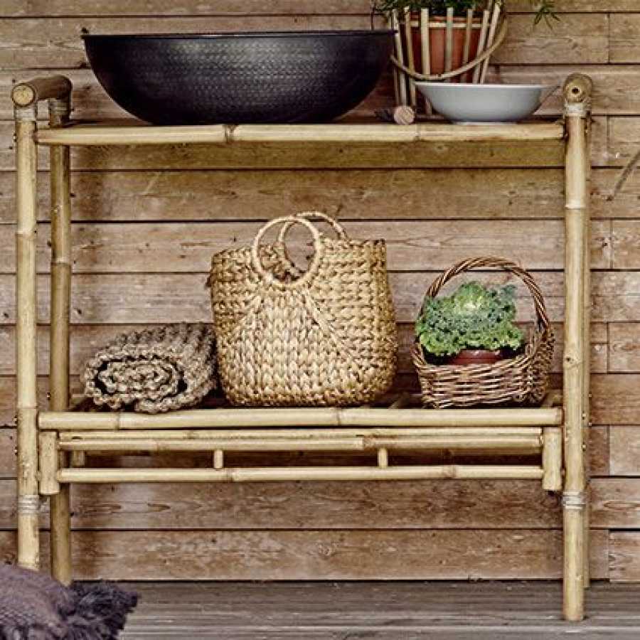 Bloomingville Sole Console Table