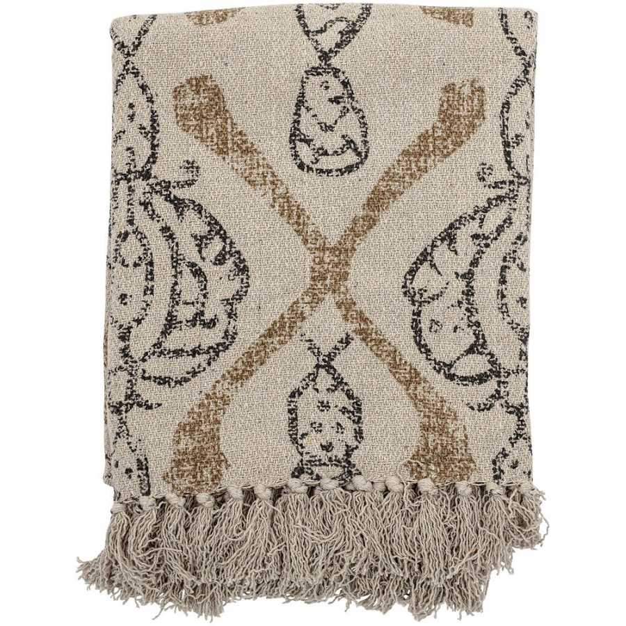 Bloomingville Freddy Throw