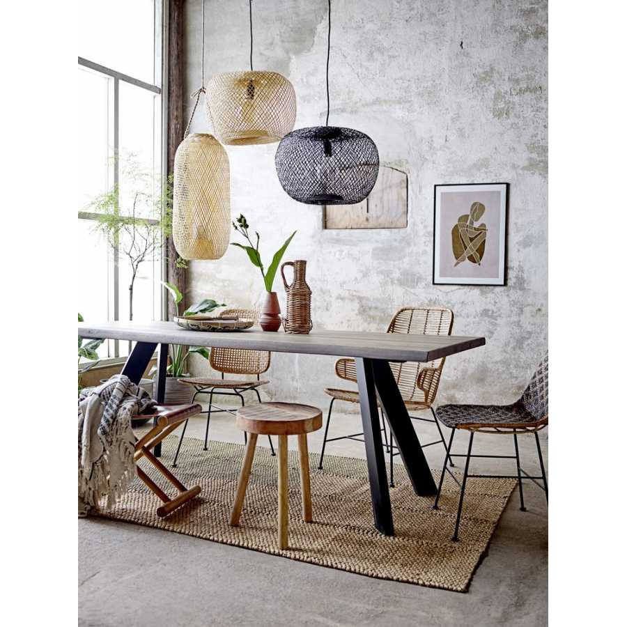 Bloomingville Freddy Throw