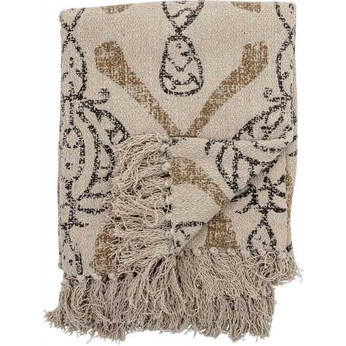 Bloomingville Freddy Throw