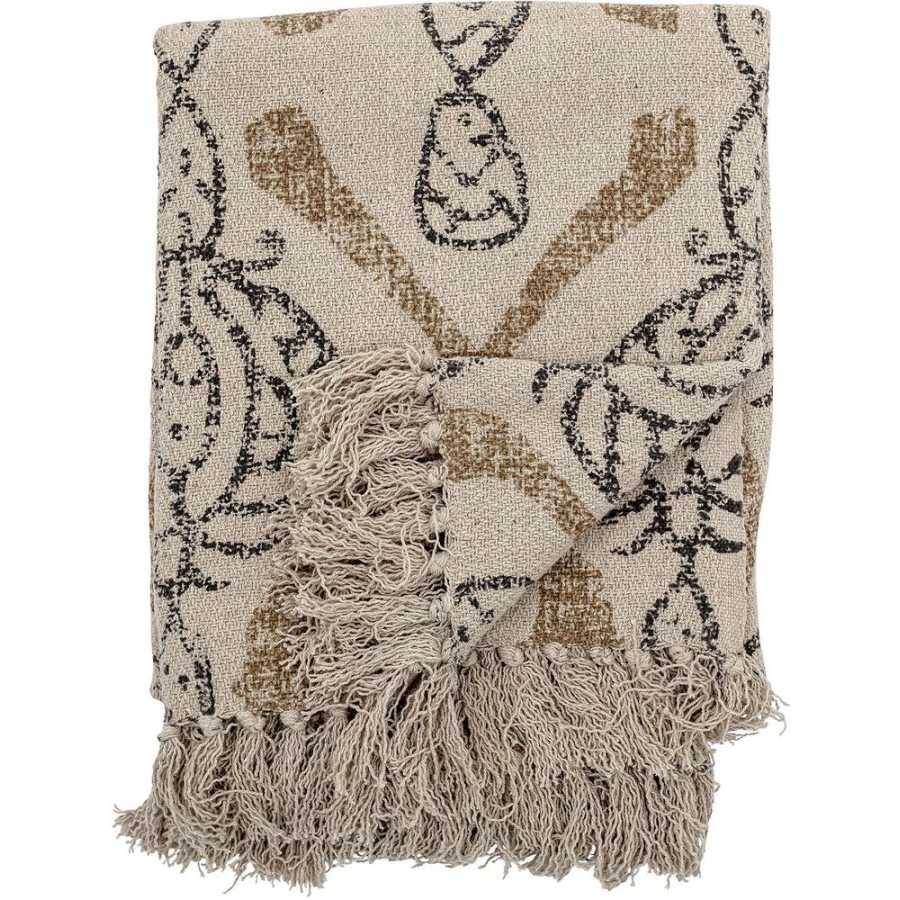 Bloomingville Freddy Throw