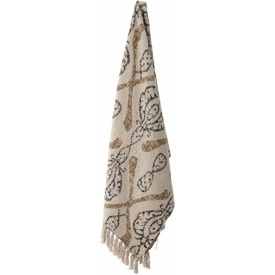 Bloomingville Freddy Throw