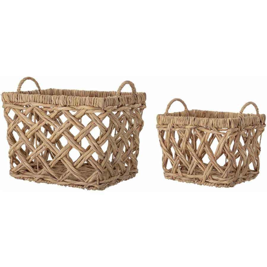 Bloomingville Sadia Baskets - Set of 2