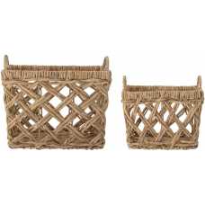 Bloomingville Sadia Baskets - Set of 2