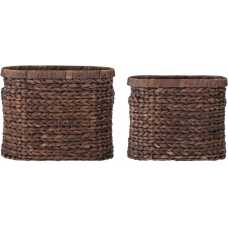 Bloomingville Saria Baskets - Set of 2