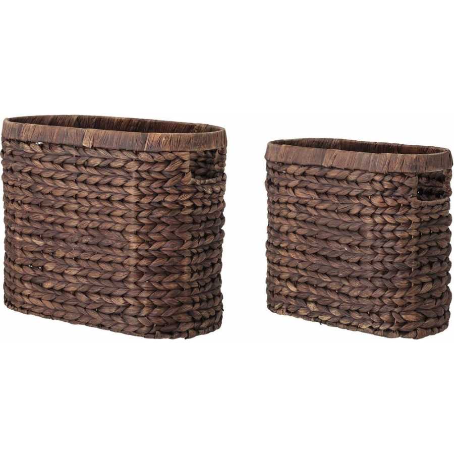 Bloomingville Saria Baskets - Set of 2
