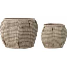 Bloomingville Diora Baskets - Set of 2