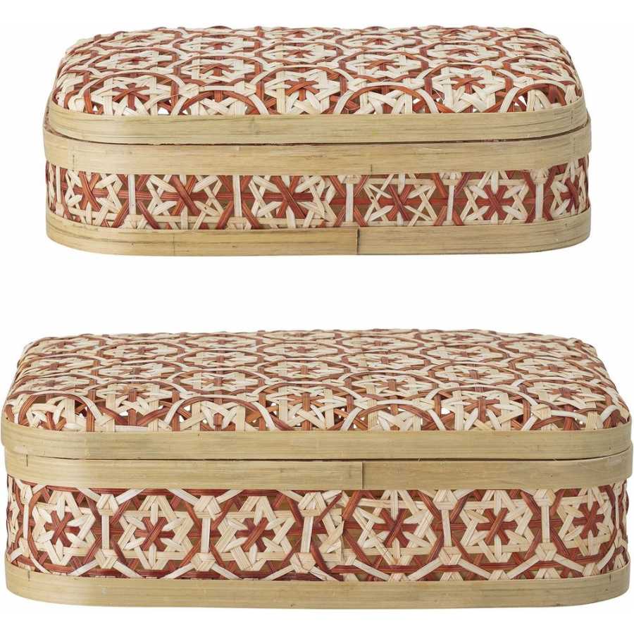 Bloomingville Dy Baskets - Set of 2