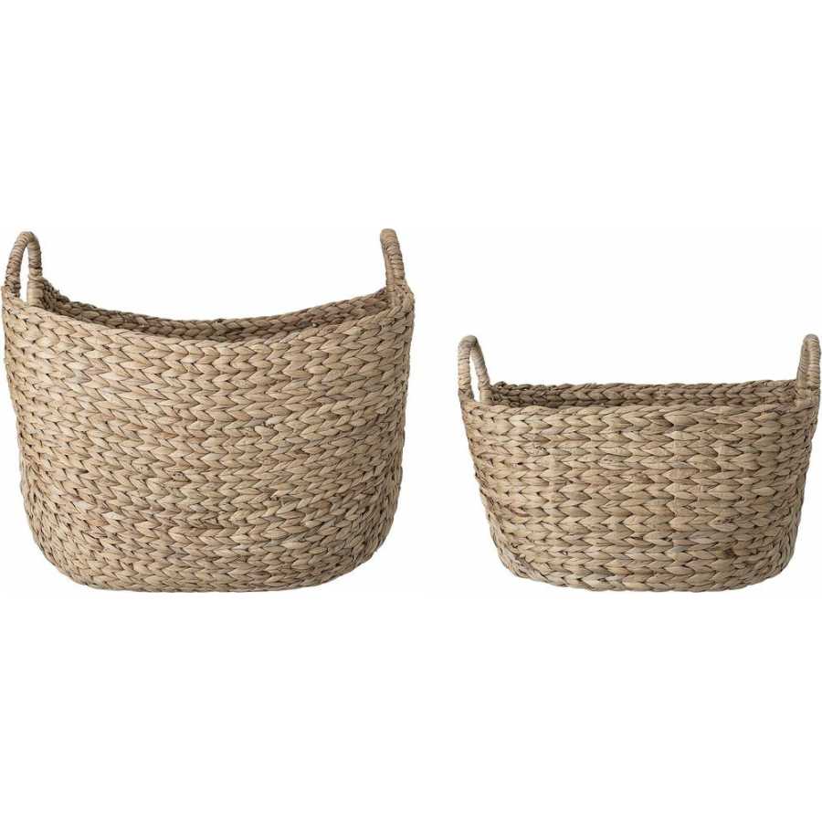 Bloomingville Inarose Baskets - Set of 2