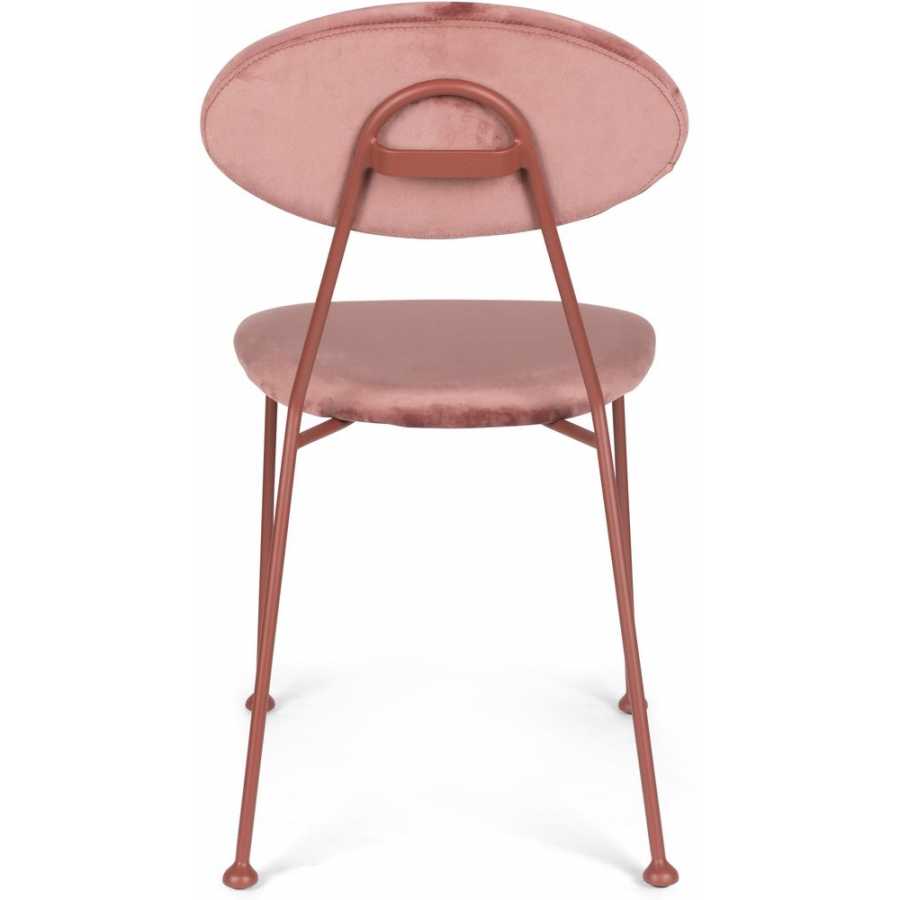 Bold Monkey Kiss The Froggy Chair - Old Pink