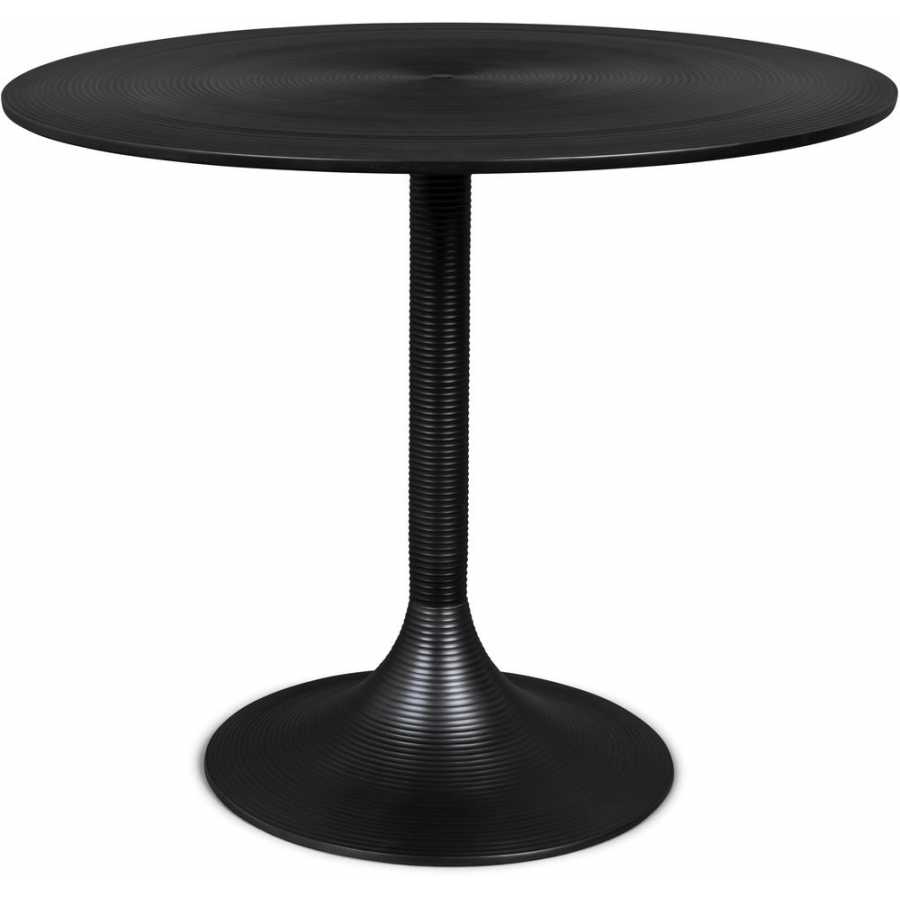 Bold Monkey Hypnotising Dining Table - Black
