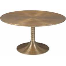 Bold Monkey Hypnotising Coffee Table - Gold
