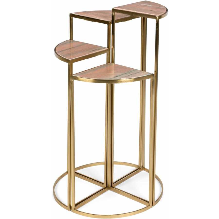 Bold Monkey The Perfect Cocktail Side Table