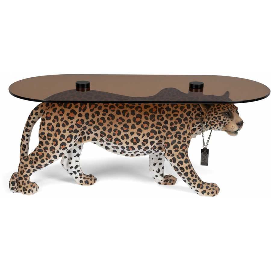 Bold Monkey Dope As Hell Coffee Table - Spotted