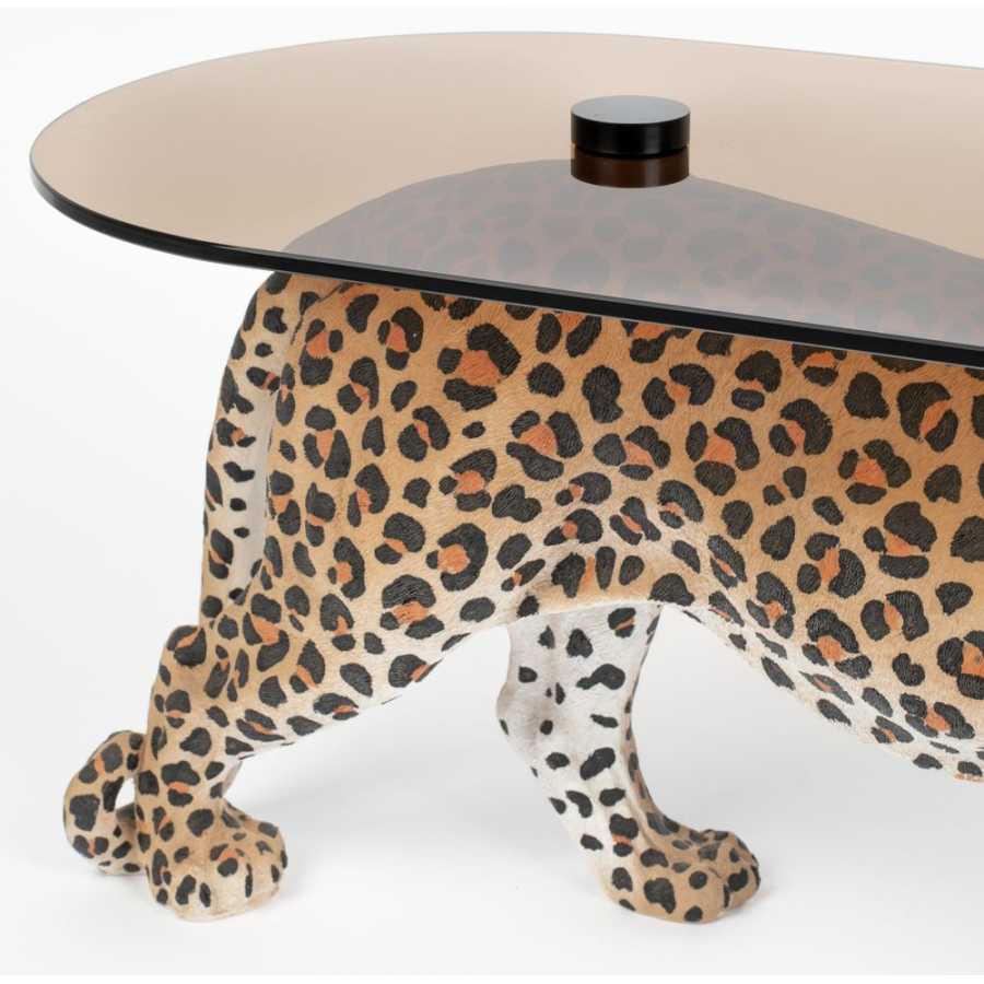 Bold Monkey Dope As Hell Coffee Table - Spotted