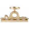 Bold Monkey Keep The Snakes Away Candle Holder