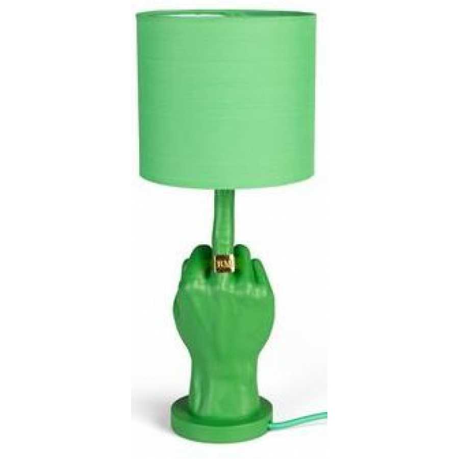 Bold Monkey What If Table Lamp