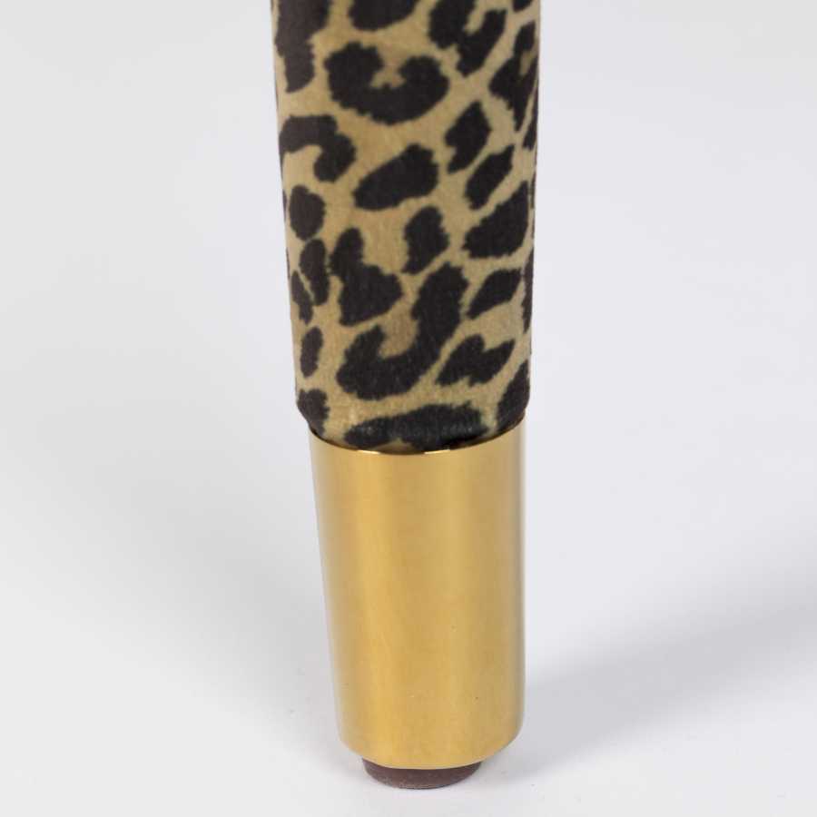 Bold Monkey Claws Out Chair Panther