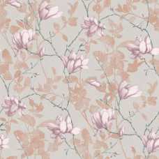 Borastapeter In Bloom Lilly Tree 7230 Wallpaper