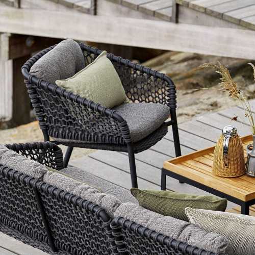 Designer Outdoor Furniture | Luxury Garden Furniture | Naken Interiors