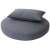 Cane-line Kingston Chair Cushion Set - Black