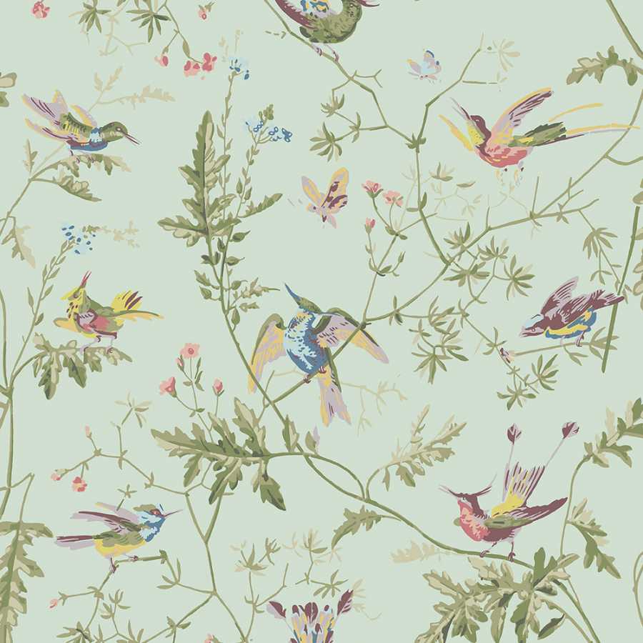 Cole & Son Archive Anthology Hummingbirds 100/14069 Wallpaper 