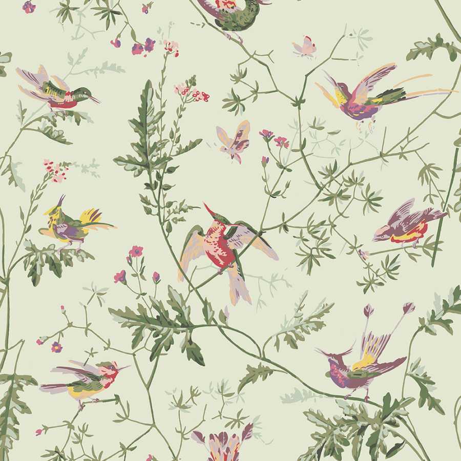 Cole & Son Archive Anthology Hummingbirds 100/14070 Wallpaper 