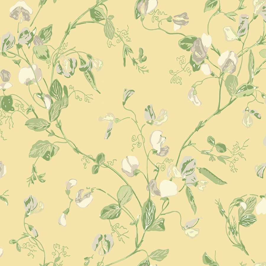 Cole & Son Archive Anthology Sweet Pea 100/6029 Wallpaper