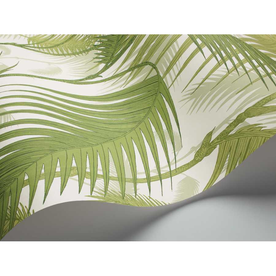 Cole and Son Contemporary Restyled Palm Jungle 95/1001 Wallpaper
